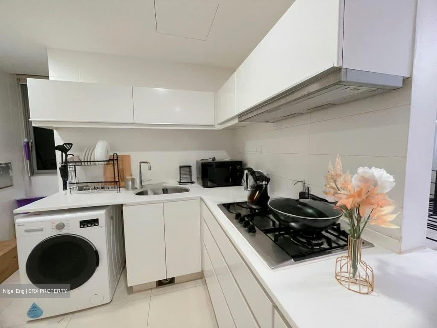 One-north Residences (D5), Apartment #566738141